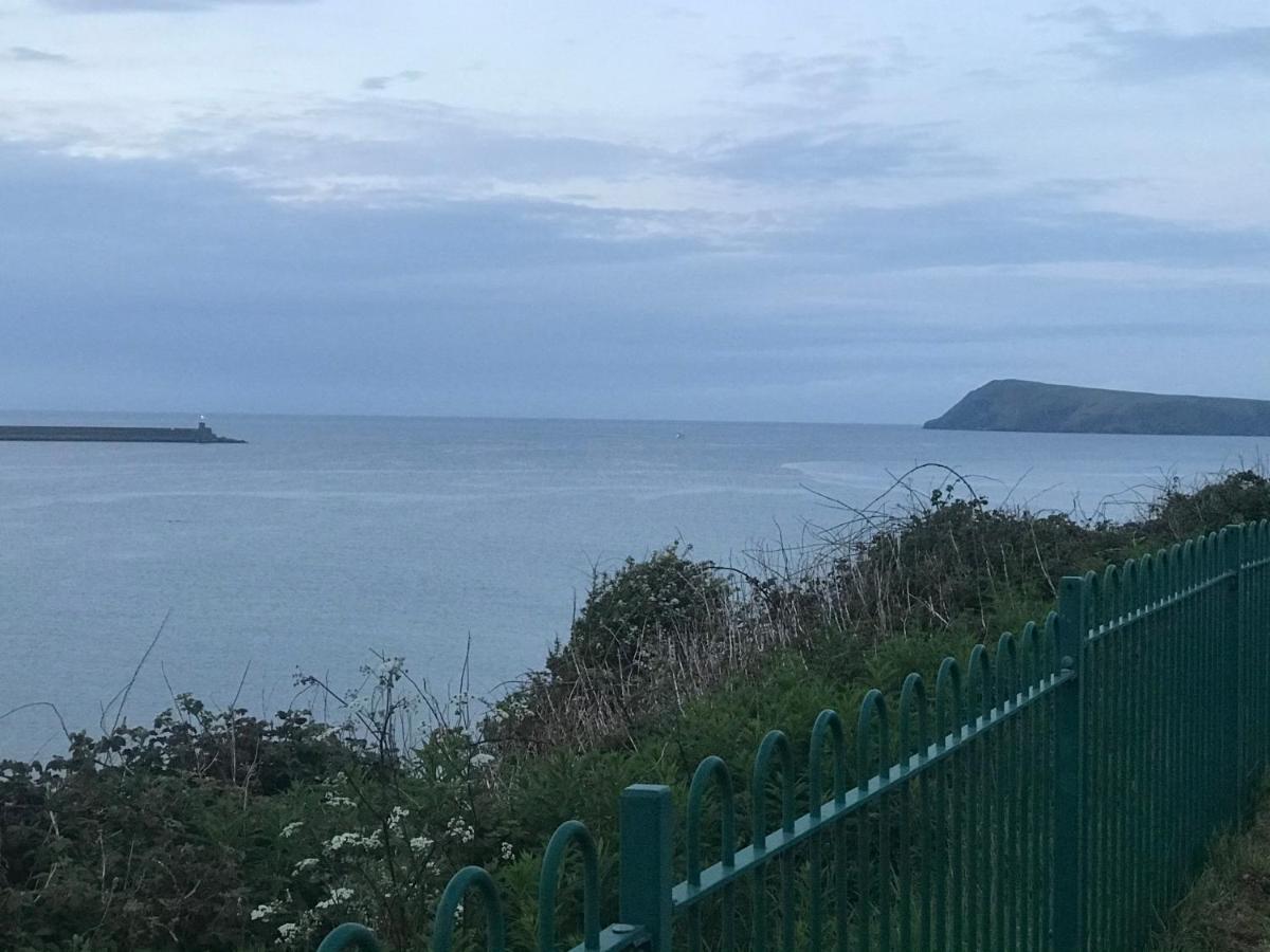 The Ferryboat Ξενοδοχείο Fishguard Εξωτερικό φωτογραφία