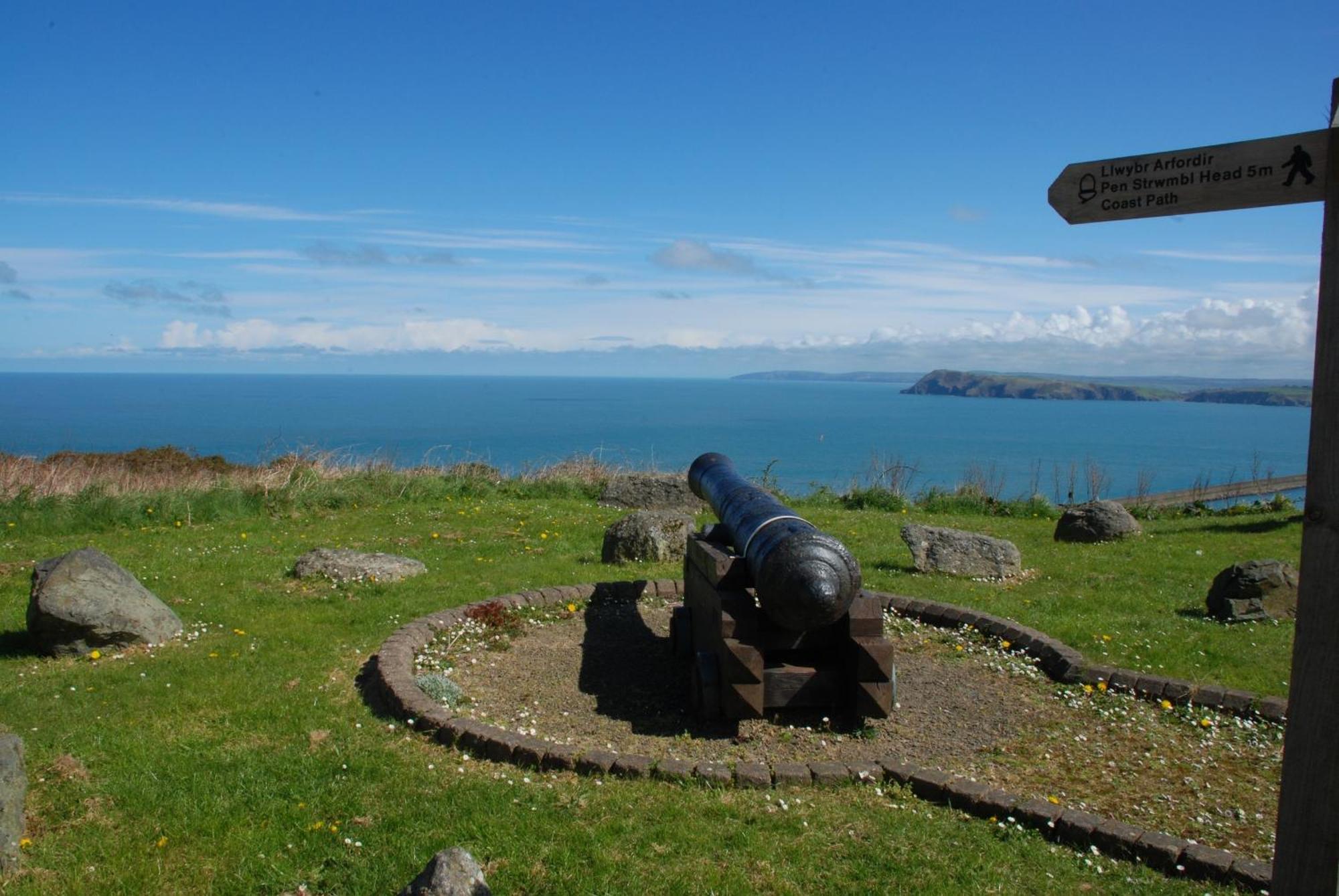 The Ferryboat Ξενοδοχείο Fishguard Εξωτερικό φωτογραφία