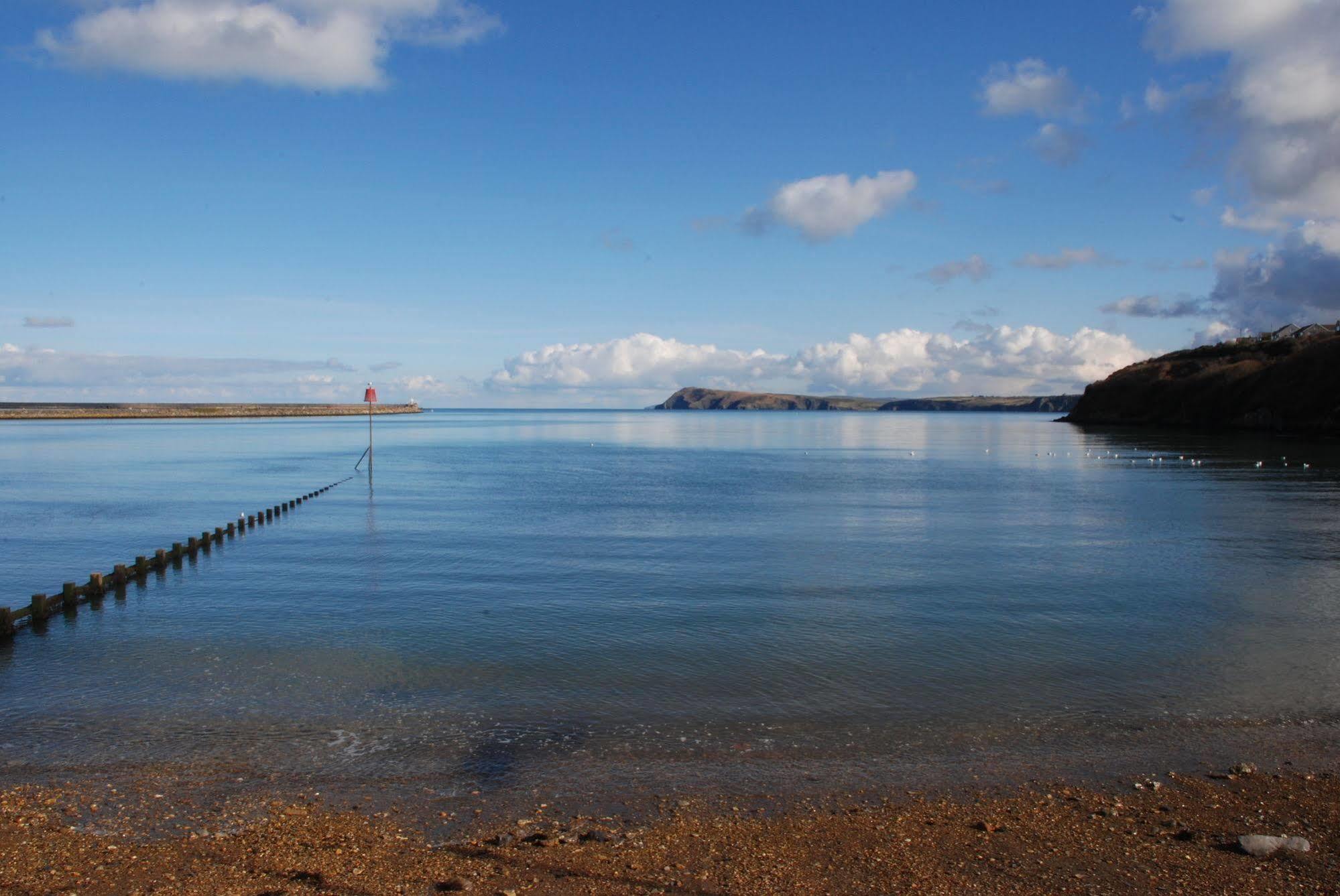The Ferryboat Ξενοδοχείο Fishguard Εξωτερικό φωτογραφία